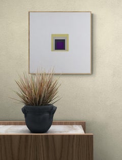 Hommage an das Quadrat: Dedicated (Bauhaus, Minimal, Retrospektive, ~34% OFF)