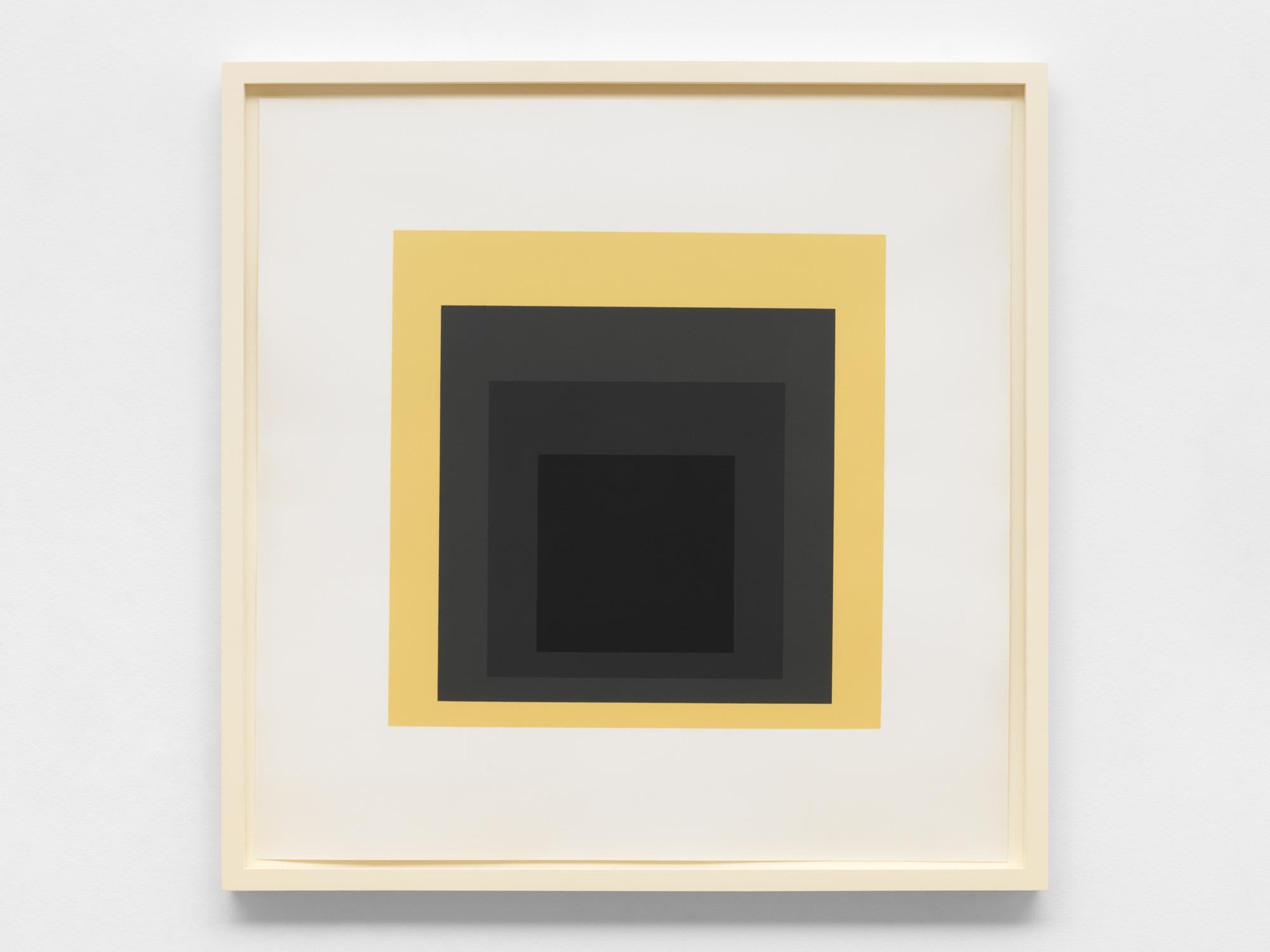 Homage to the Square - Print by Josef Albers