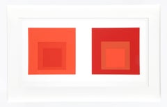 Josef Albers - Homage to the Square from Formulation: Articulation Homage to the Square from Formulation: Articulation