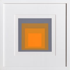 Vintage Homage to the Square from Formulation: Articulation