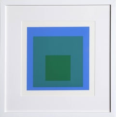 Screen Abstract Prints