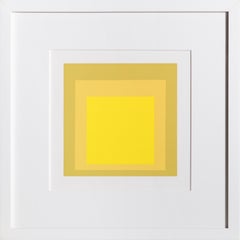 Vintage Homage to the Square from Formulation: Articulation
