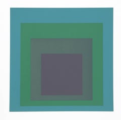 Vintage Homage to the Square from Formulation: Articulation