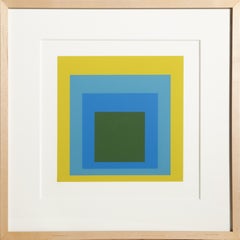 Homage to the Square - P1, F5, I1