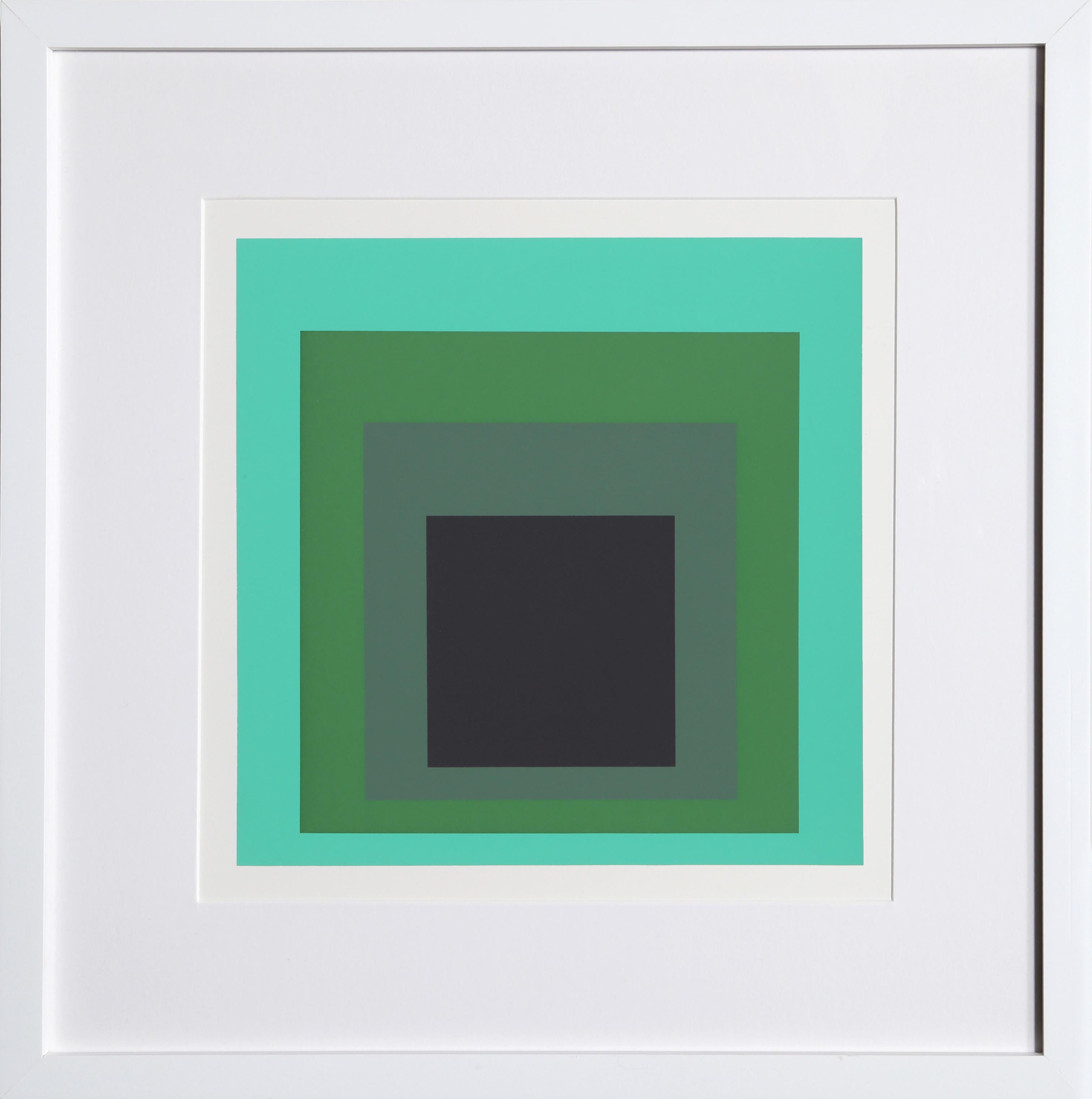 How much is an Homage to a Square worth?