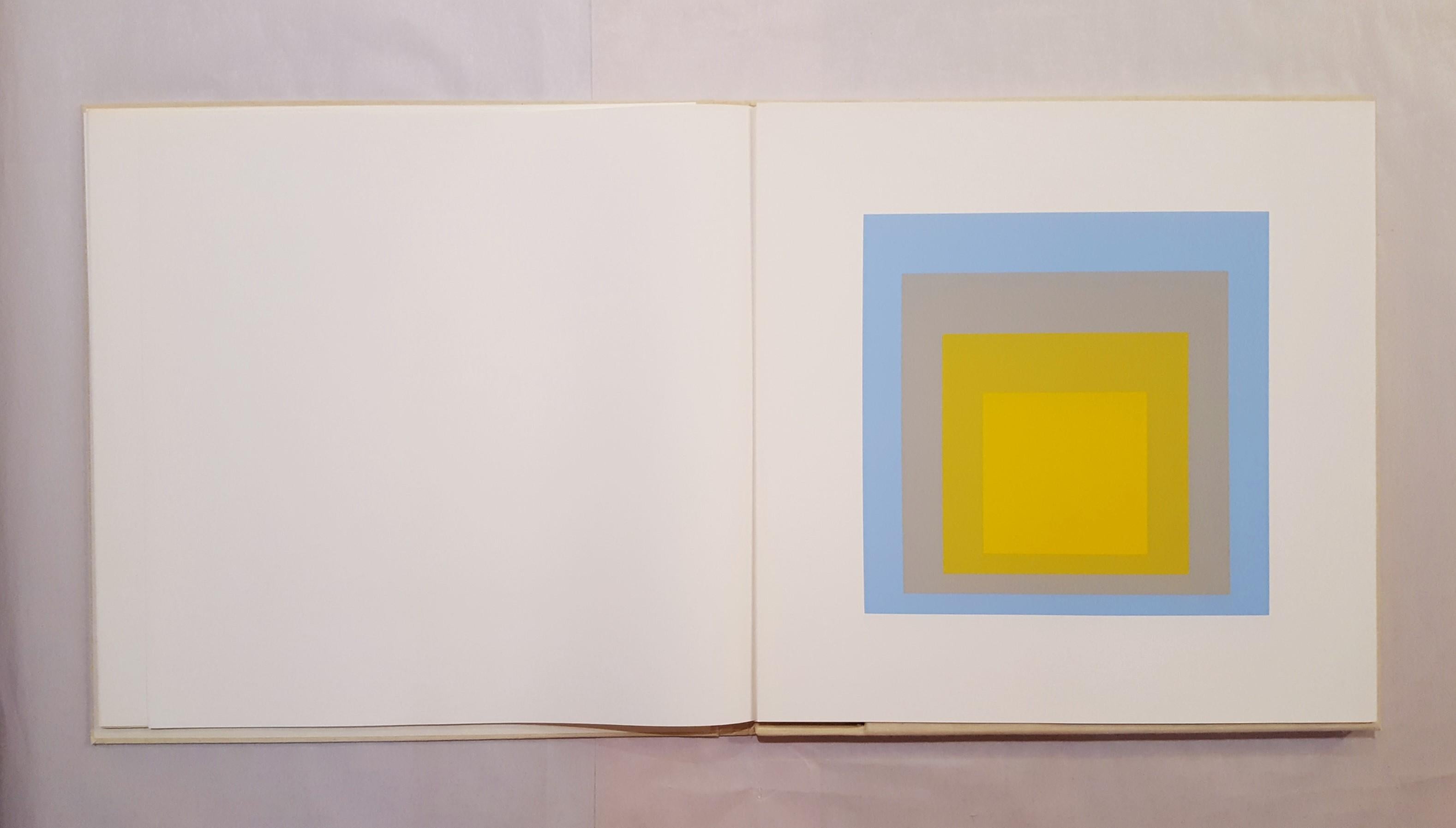 Homage to the Square: Ten Works by Josef Albers (Complete Portfolio) 11