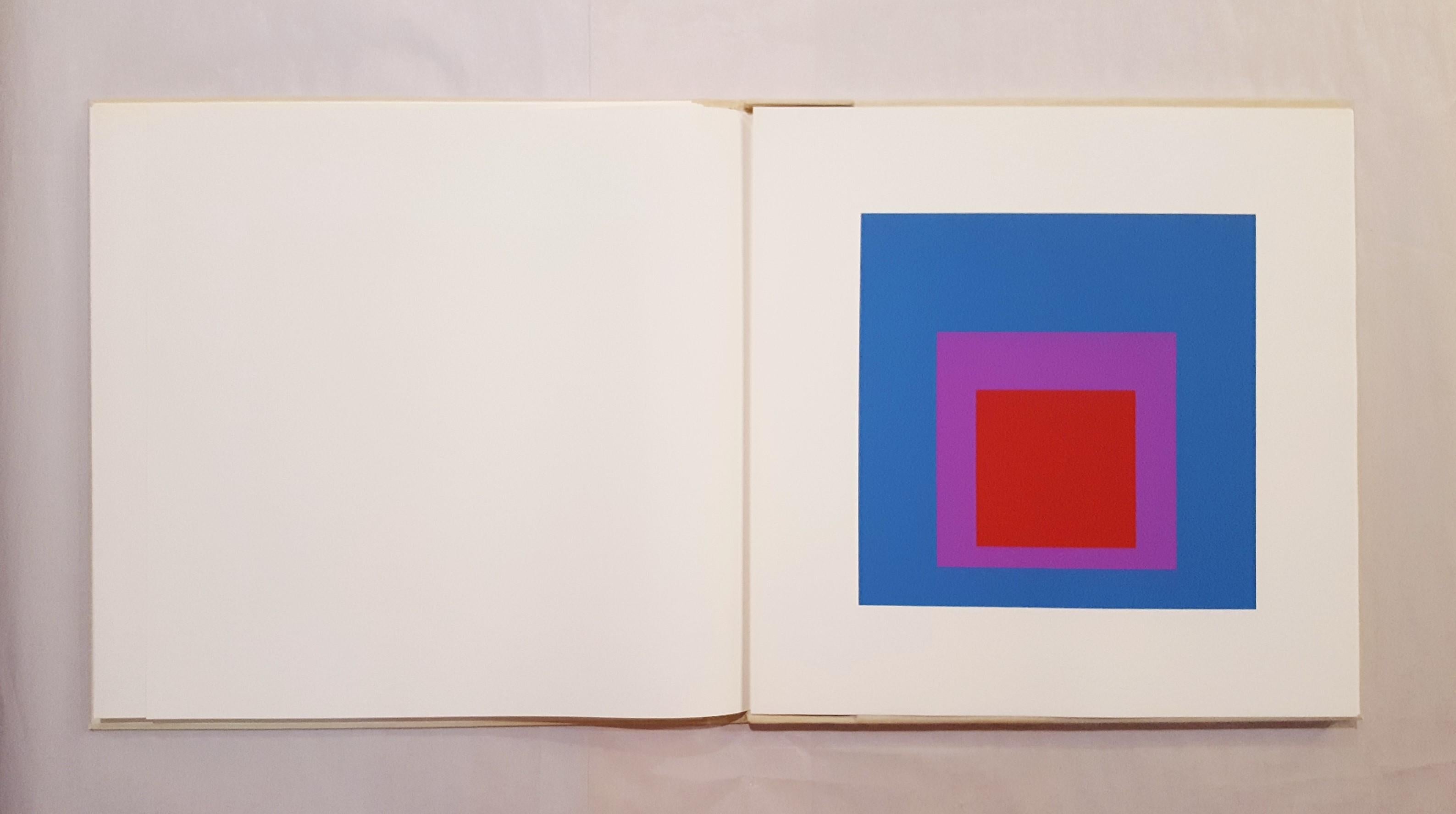 Homage to the Square: Ten Works by Josef Albers (Complete Portfolio) 12