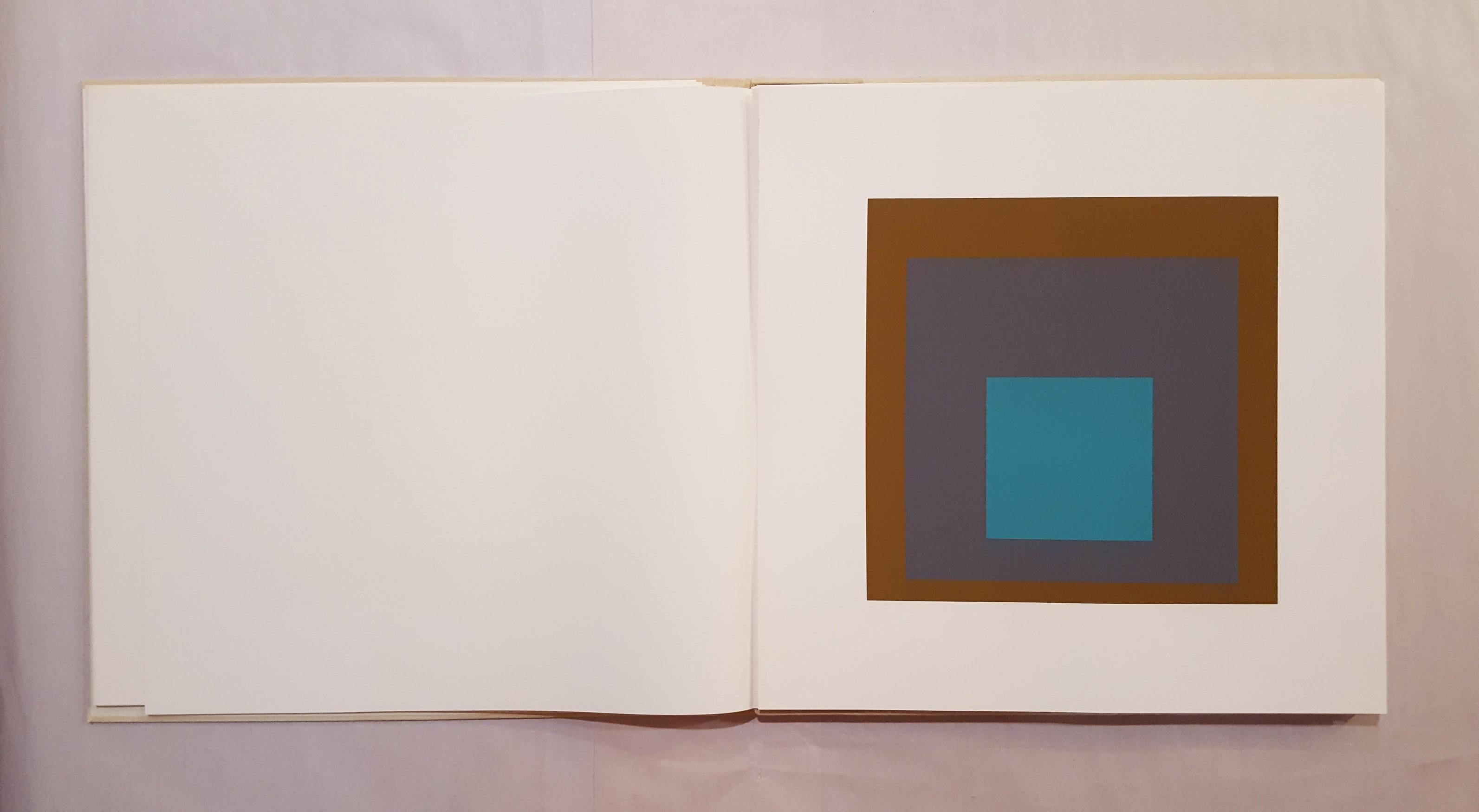 Homage to the Square: Ten Works by Josef Albers (Complete Portfolio) 13