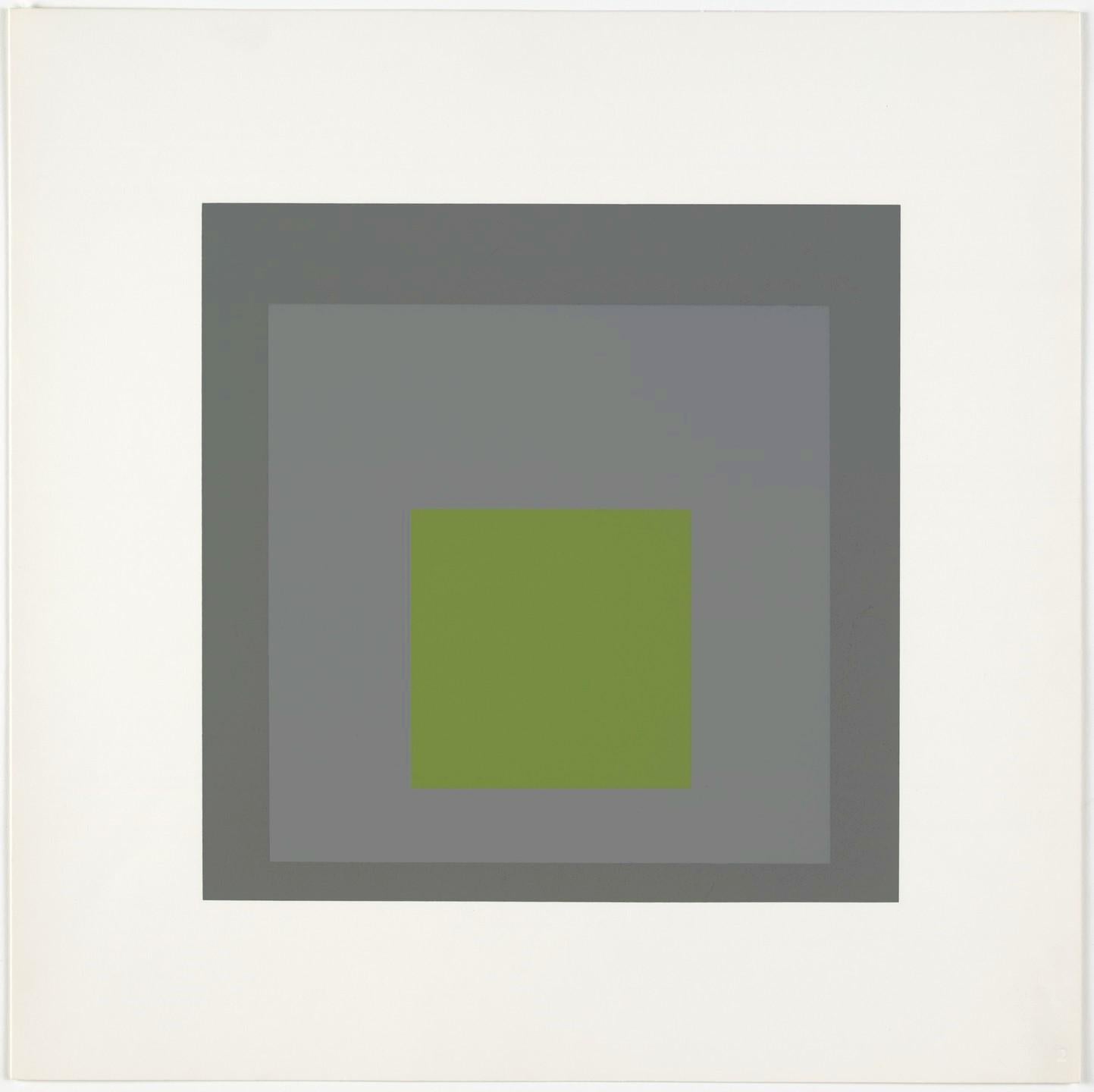 Homage to the Square: Ten Works by Josef Albers (Complete Portfolio) 2