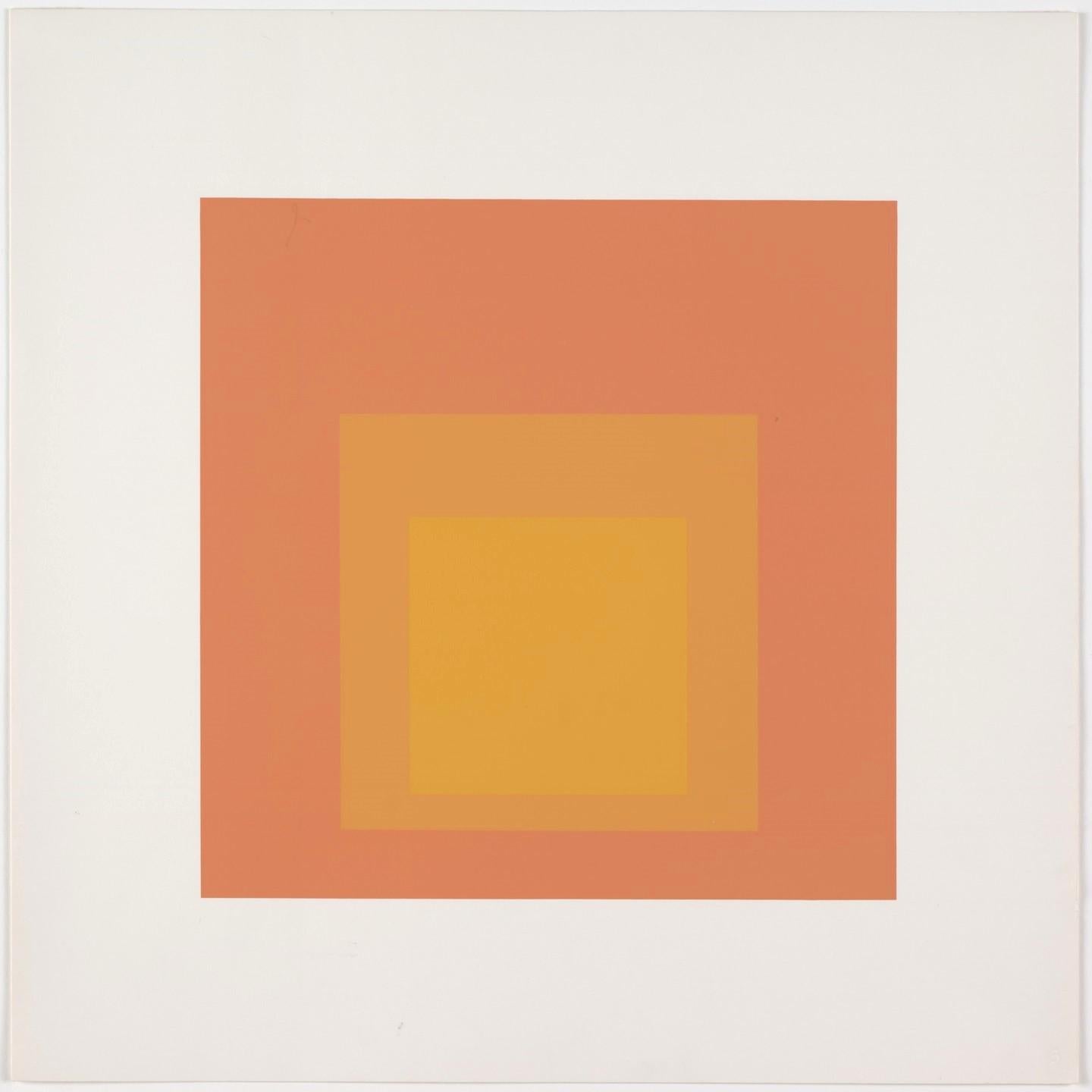 Homage to the Square: Ten Works by Josef Albers (Complete Portfolio) 3