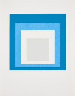 Hommage to the Square