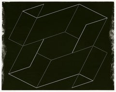 Interlinear K50  —mid-century geometric abstraction