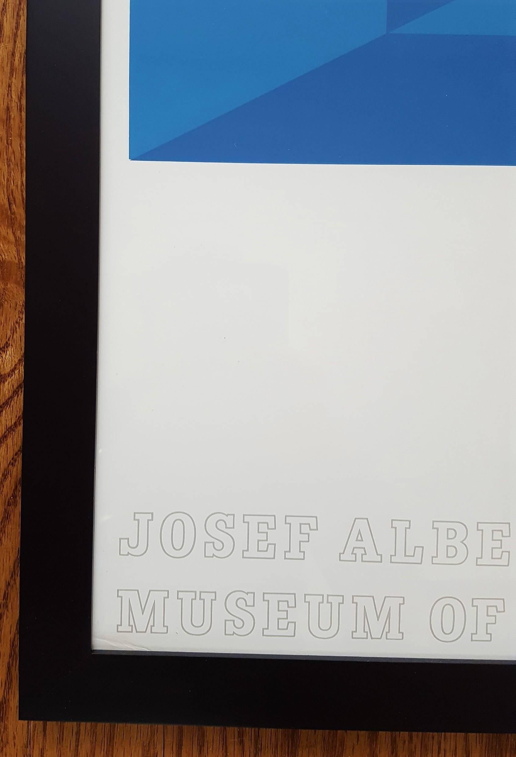 Josef Albers im Metropolitan Museum of Art 2