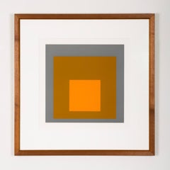 Josef Albers, FGa, 1968