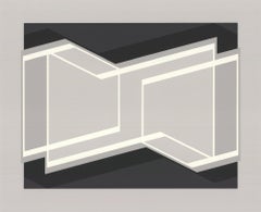 Josef Albers 'Formulation: Articulation Portfolio 1, Folder 29' 1972- Serigraph