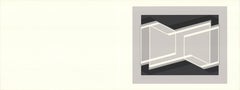 Josef Albers 'Formulation: Articulation Portfolio 1, Ordner 29' 1972- Serigrafie