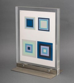 Josef Albers The Interaction of Color Plate XVI-4