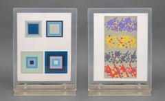 Josef Albers The Interaction of Color Plate XVI-4