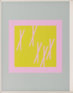 Josef Albers The Interaction of Color Plate XXII-2