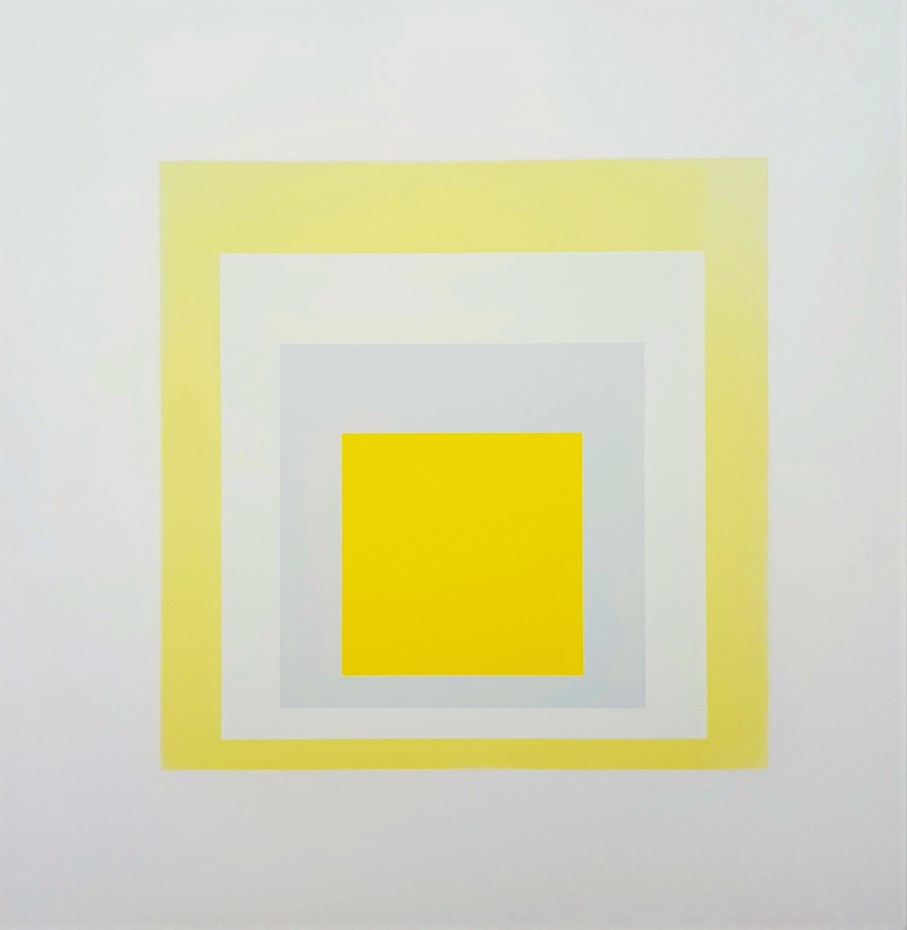 Joy - Print by Josef Albers