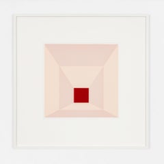 Cuadrados a inglete: Cerezo