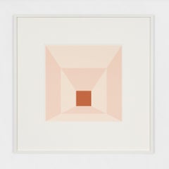 Cuadrados a inglete: Melocotón