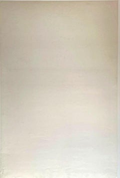 Original Op Art silkscreen poster, Homage to the Square: Galerie Melki, Paris
