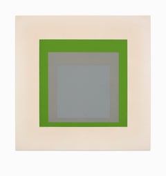 "Pending", Original Abstract Screenprint, Titled, Signed, and Numbered in Pencil