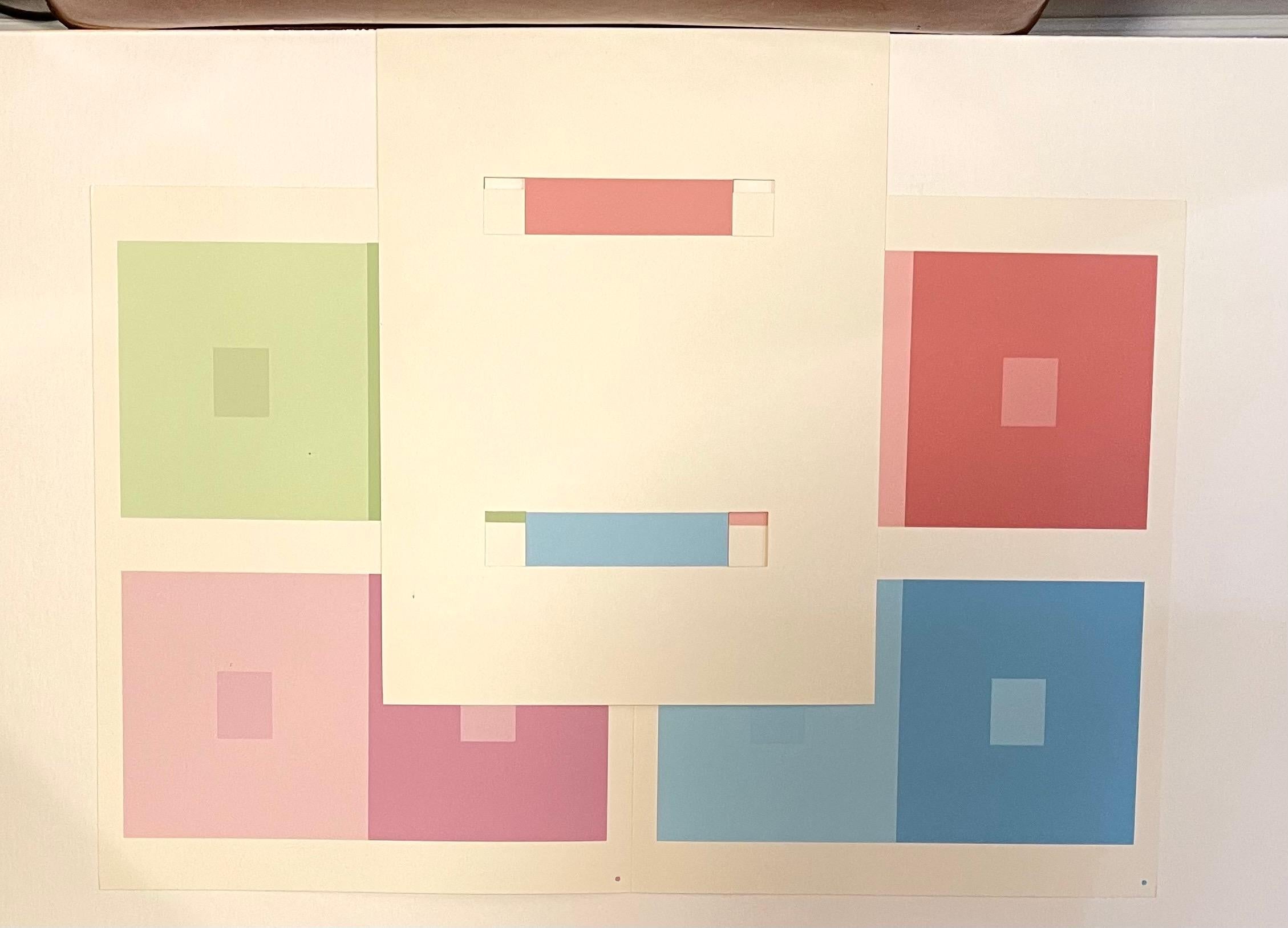 albers colour theory