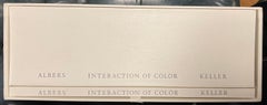 THE INTERACTION OF COLOR