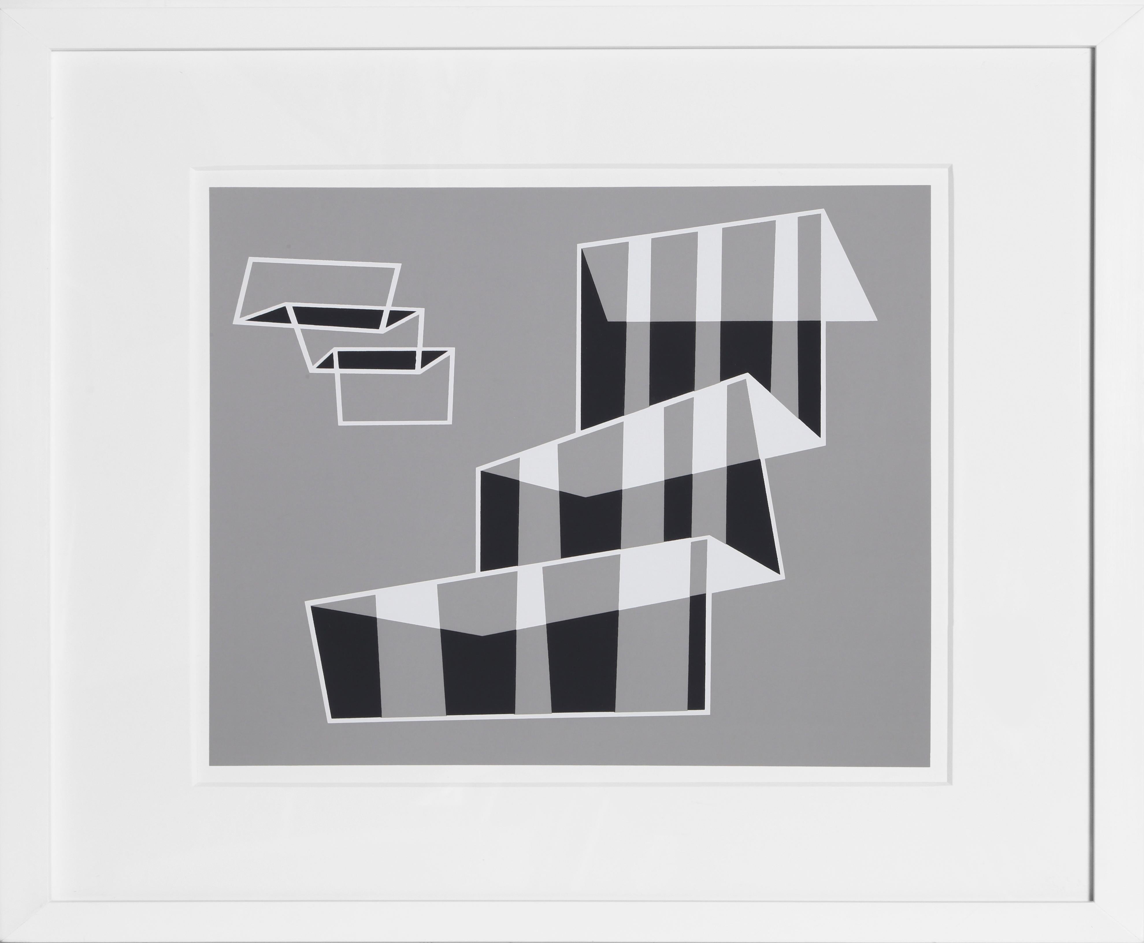 josef albers black and white