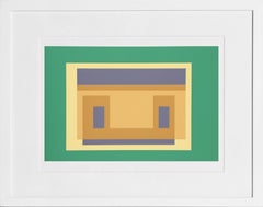 Variant from the Formulation: Articulation by Josef Albers