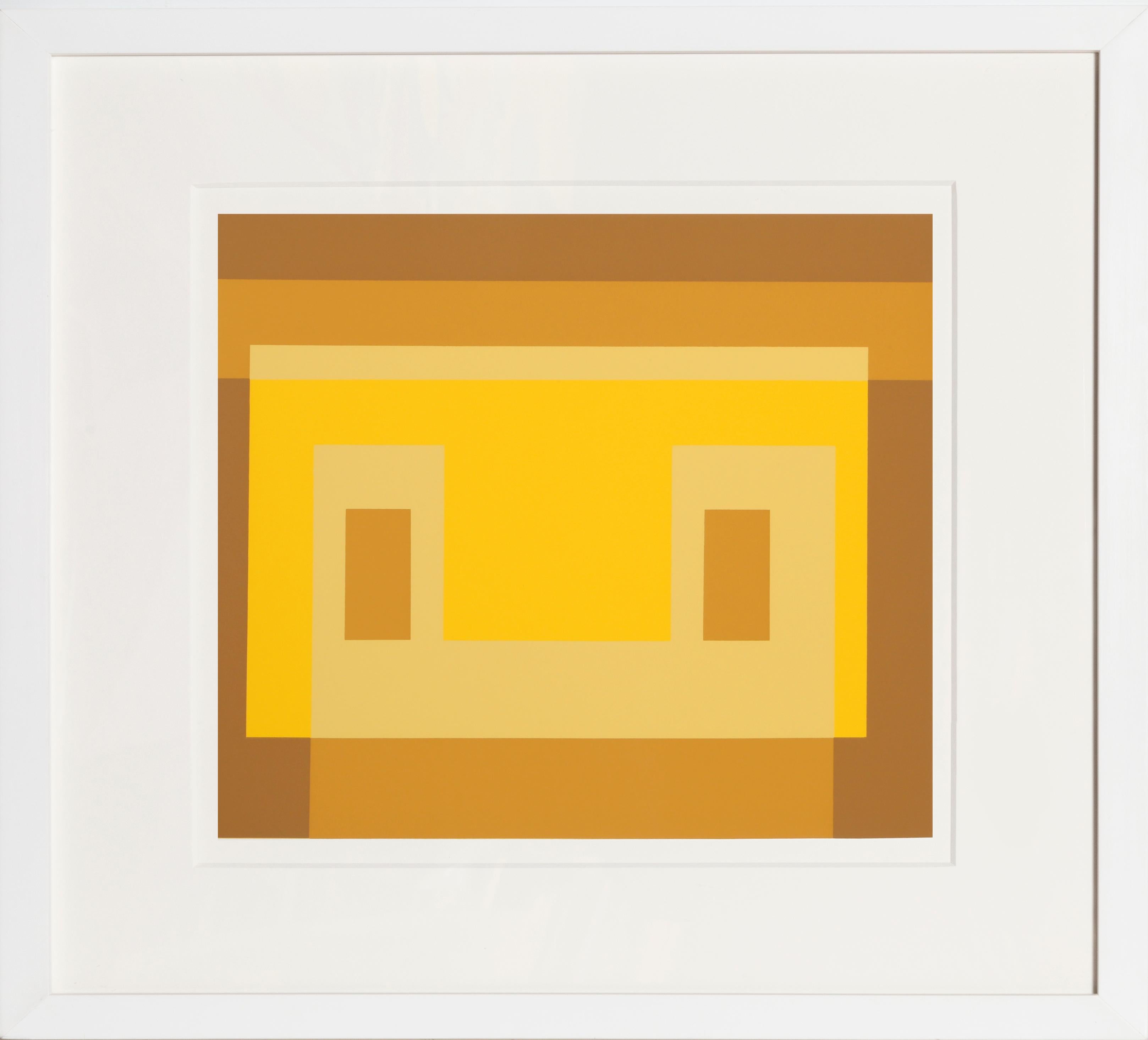 Small Estampes - Abstrait
