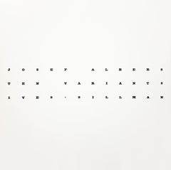 Variant VII from Ten Variants