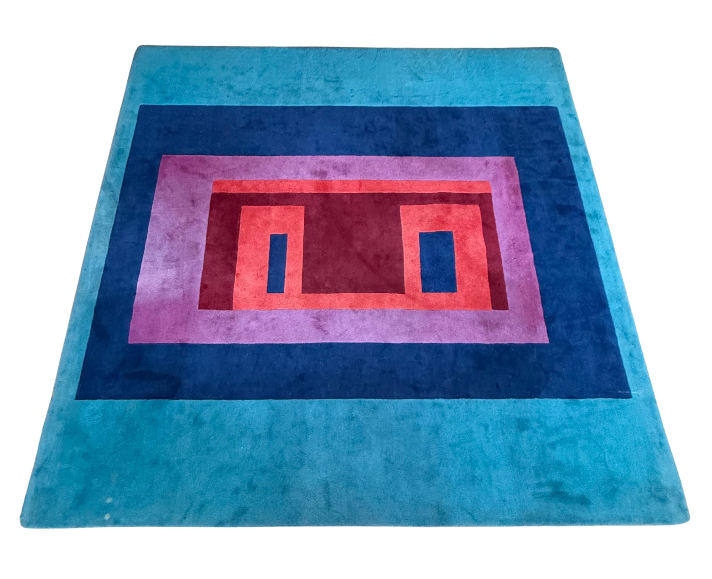 Mid-Century Modern Josef Albers 