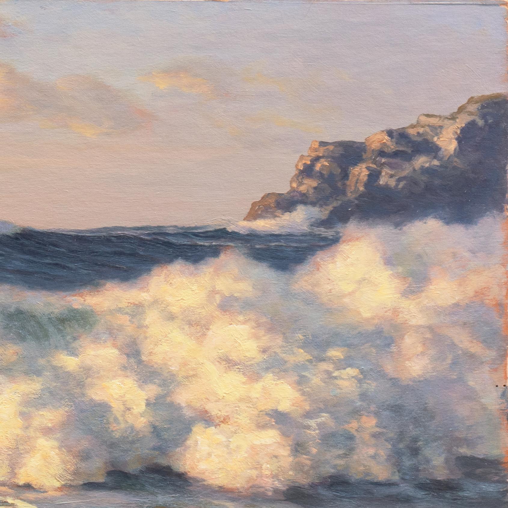 Signée en bas à droite 