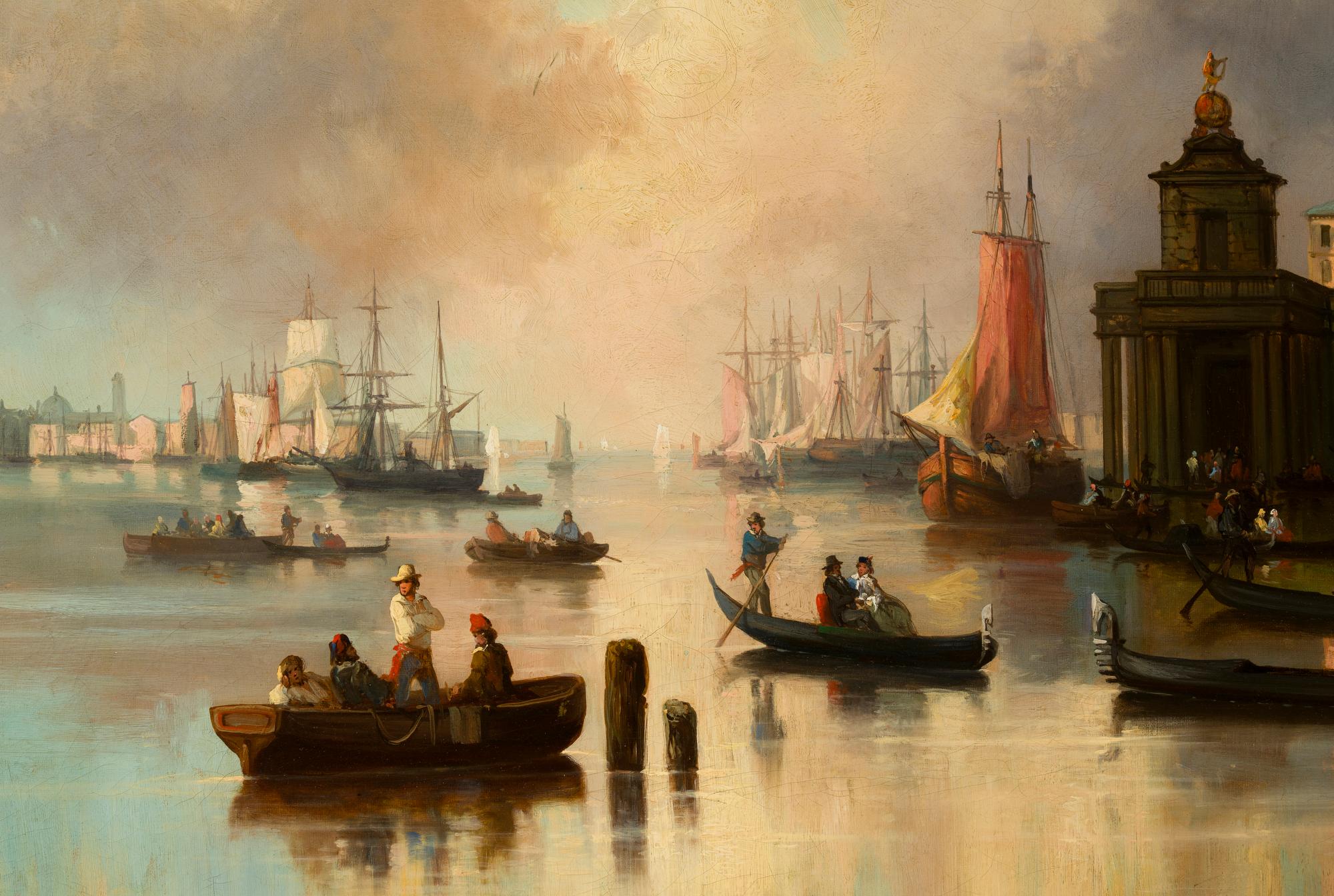  Josef Carl Berthold Püttner (Planá, 26 luglio 1821 - Bad Vöslau, 29 luglio 1881), österreichischer Maler und Seefahrer. 
Biografia
Püttner iniziò ufficialmente la sua careera artistica nel 1842, esponendo le sue prime opere all'Accademia. È