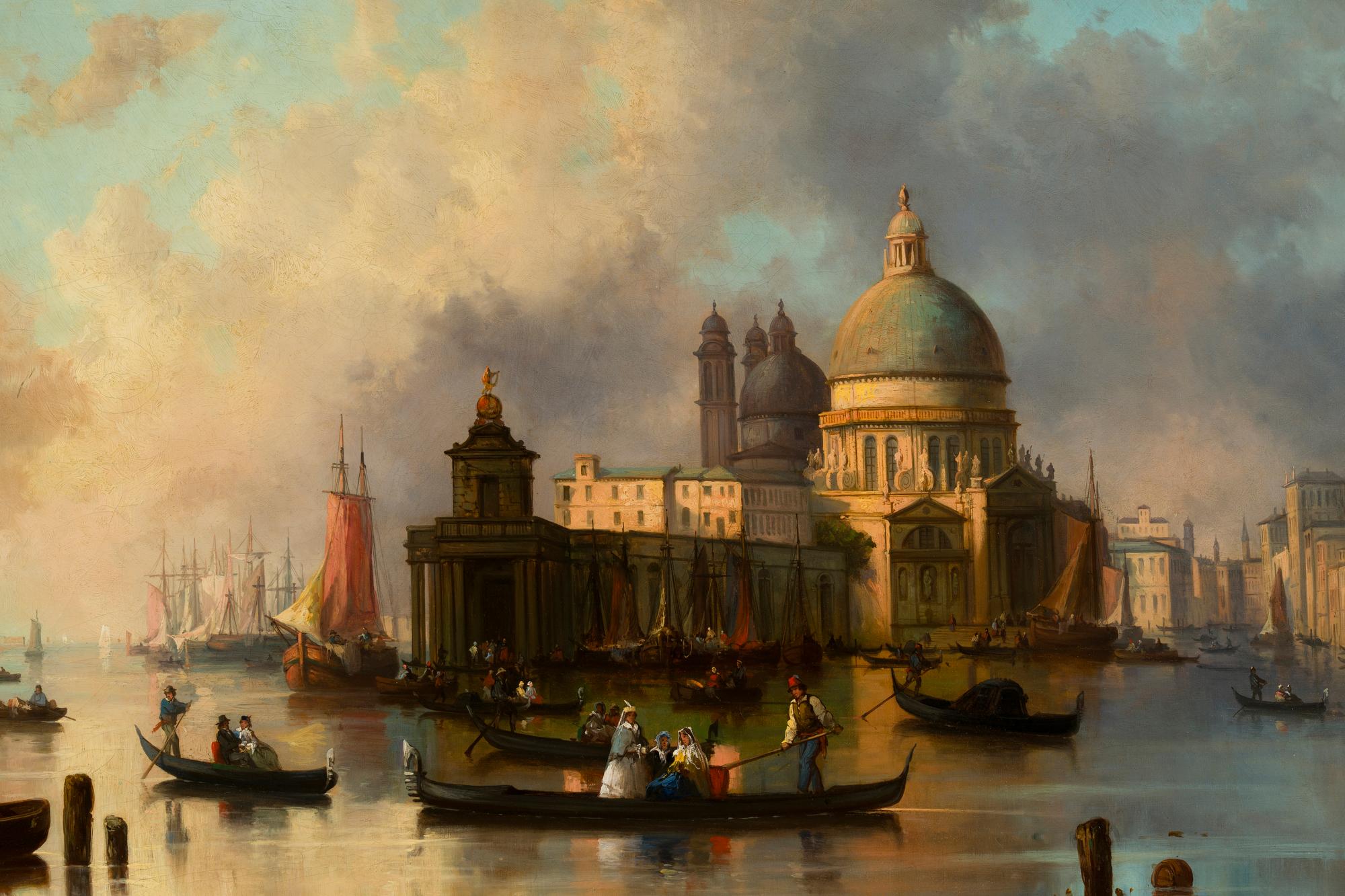 VENICE GRAN CANAL im Angebot 1