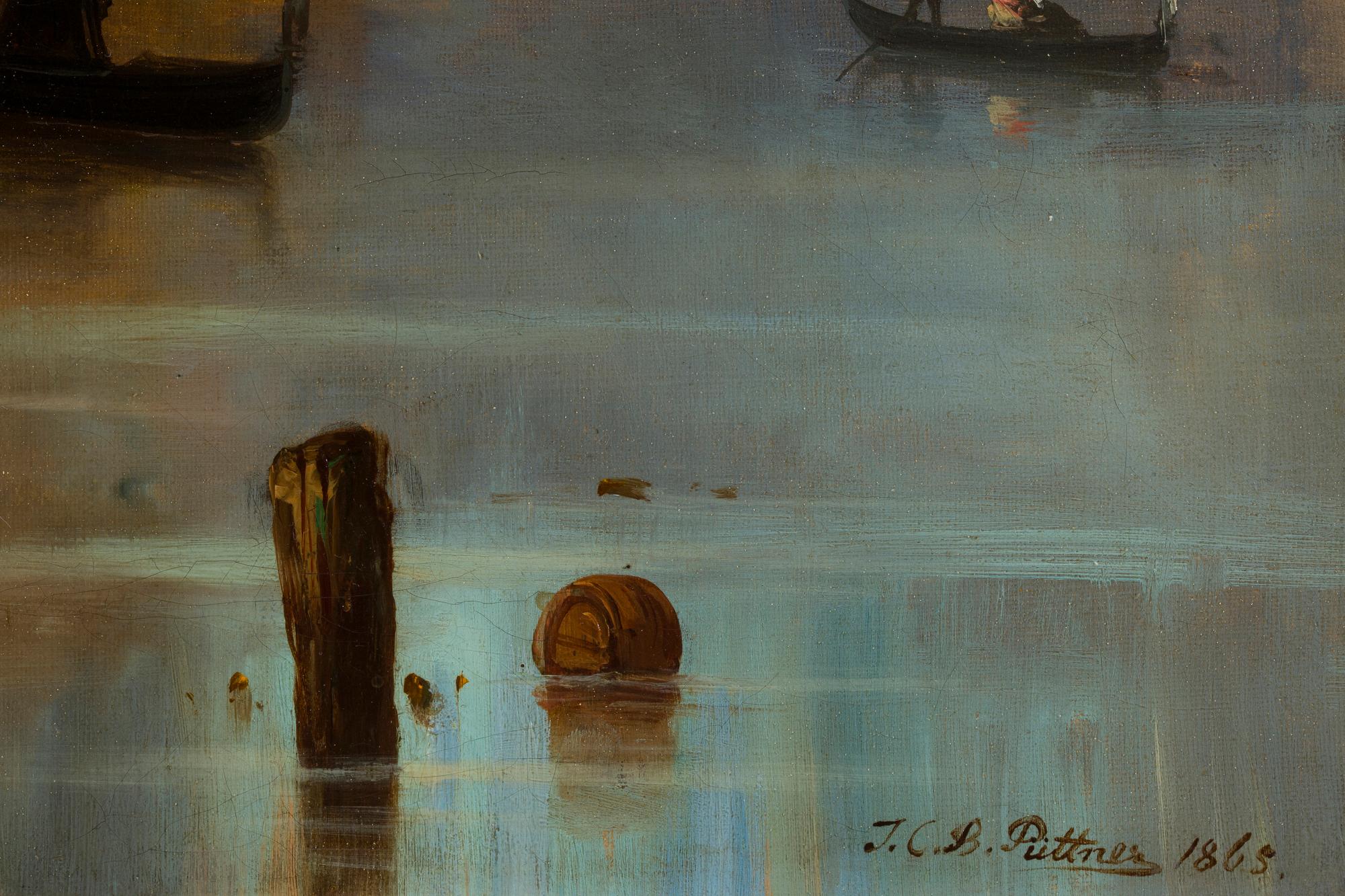 VENICE GRAN CANAL im Angebot 2