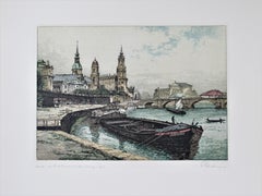 Vintage Dresden, Germany