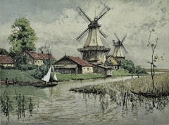 Greetziel, North Sea, Germany