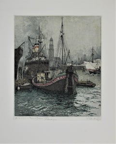Hamburg, Ship Harbor