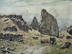 Rocky Mountain Stage Coach