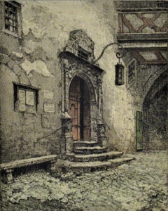 Rothenburg, City Hall Gate