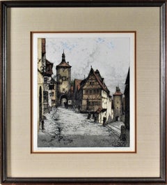Vintage Rothenburg, Plontein