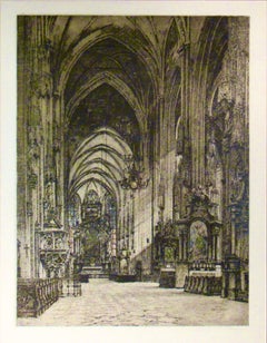 Saint Stephen's Cathedral, Vienna