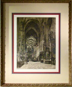 Saint Stephen's Cathedral, Vienna