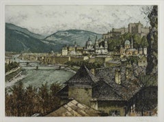 Salzburg View