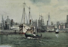 San Francisco, Fisherman's Wharf