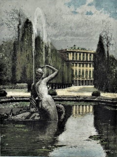 Vienna, Schoenbrunn Castle